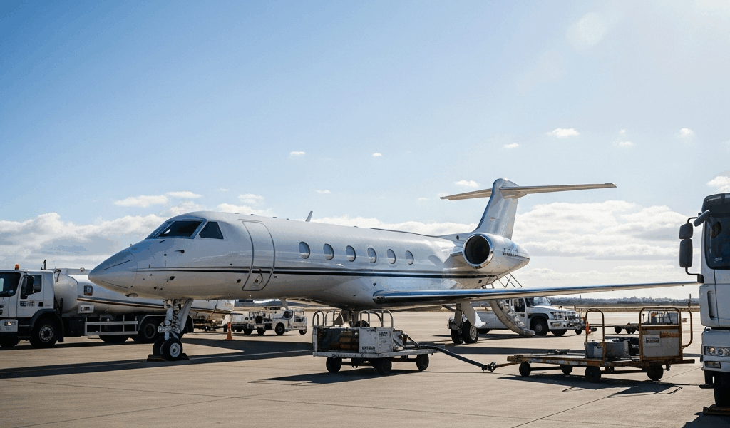 Gulfstream G200 Crashes at Dominican Republic Airport Two Pilots Killed in Flame