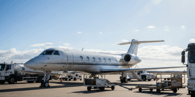 Gulfstream G200 Crashes at Dominican Republic Airport Two Pilots Killed in Flame