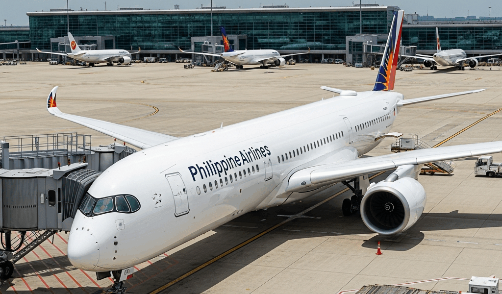 Philippine Airlines Joins Oneworld Alliance Southeast Asia Hub Reshapes Global A