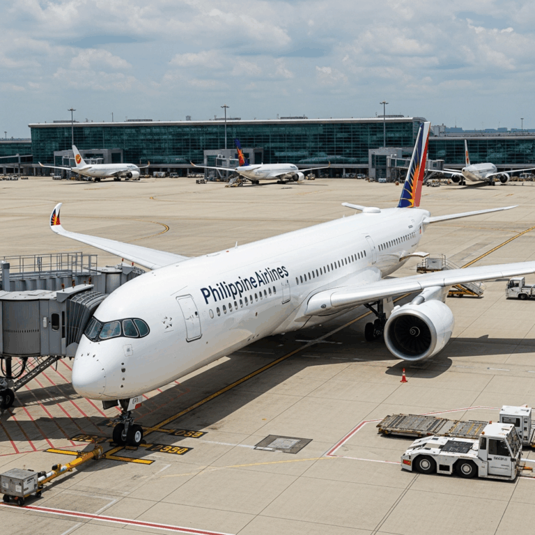 Philippine Airlines Joins Oneworld Alliance Southeast Asia Hub Reshapes Global A