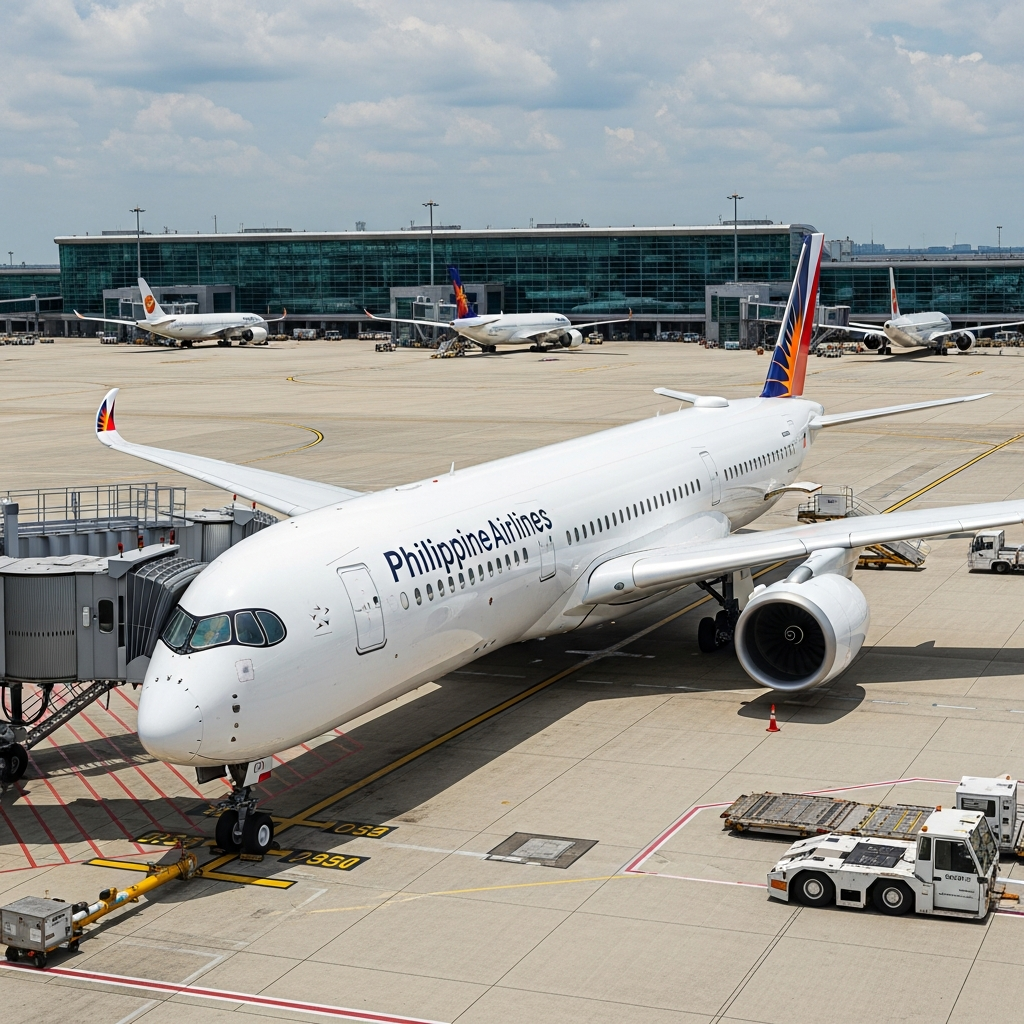 Philippine Airlines Joins Oneworld Alliance — Southeast Asia Hub Reshapes Global Airline Landscape
