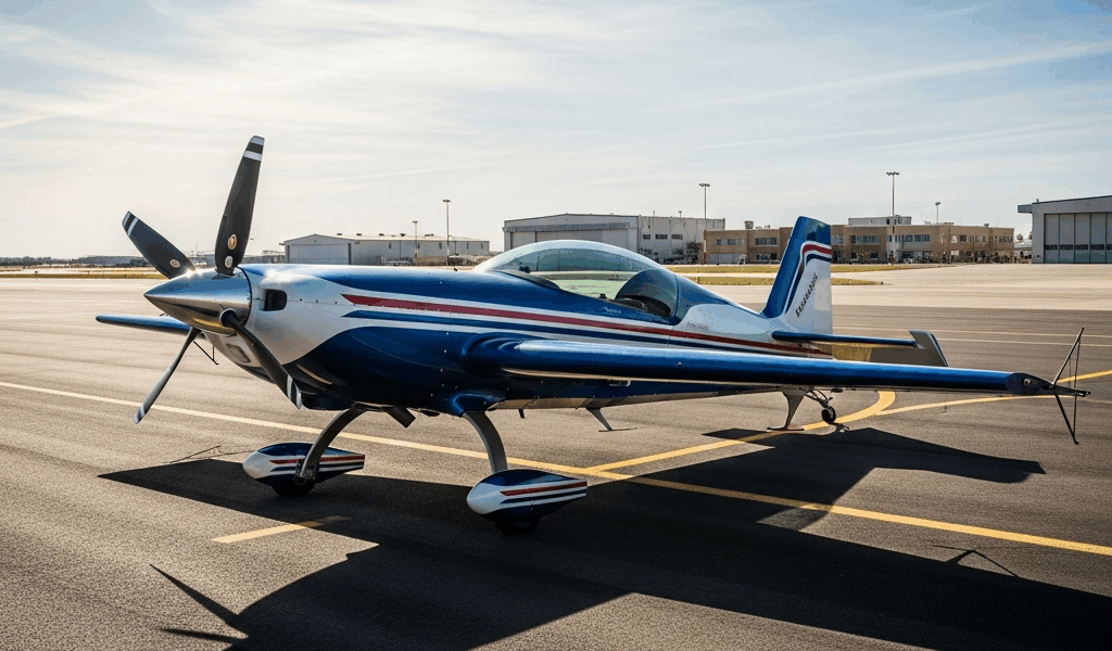 USA to Host World Aerobatic Championship for First Time in Over a Decade Mason C