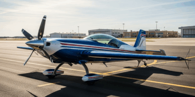 USA to Host World Aerobatic Championship for First Time in Over a Decade Mason C