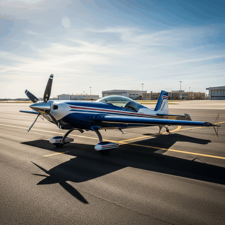 USA to Host World Aerobatic Championship for First Time in Over a Decade Mason C