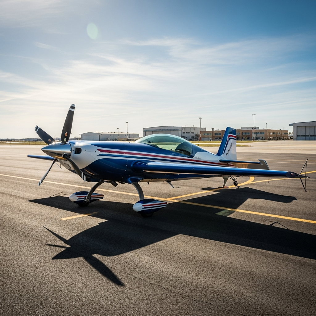 USA to Host World Aerobatic Championship for First Time in Over a Decade — Mason City, Iowa Selected for August 2026
