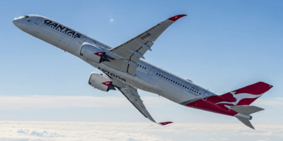 Qantas Project Sunrise A350-1000ULR Completes First Flight 22-Hour Nonstop Londo