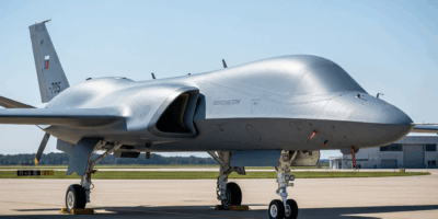 Airbus Unveils U760 Ravenstorm Uncrewed Combat Aircraft at ILA Berlin Europes Lo