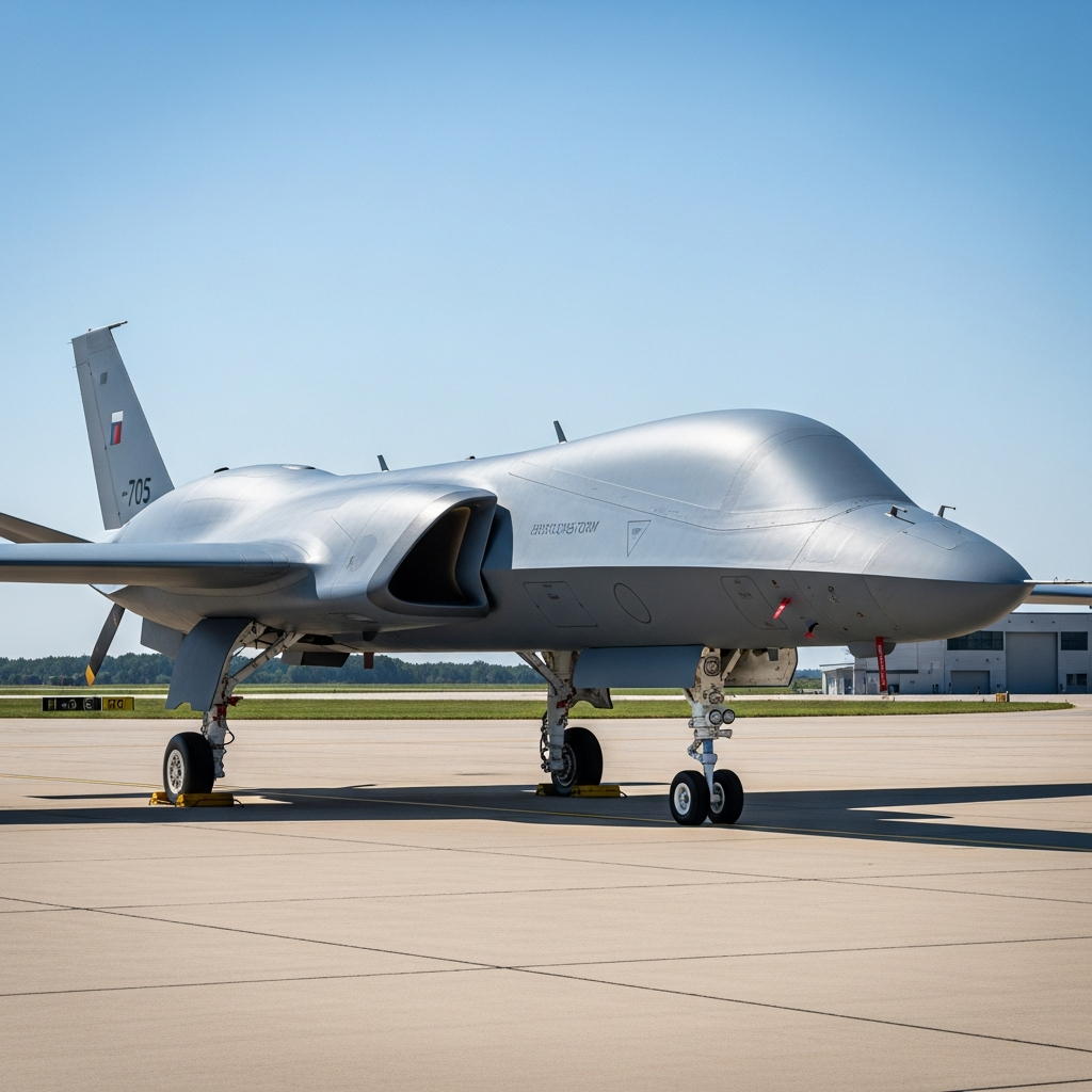 Airbus Unveils U760 Ravenstorm Uncrewed Combat Aircraft at ILA Berlin — Europe’s Loyal Wingman Enters Arena
