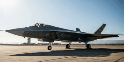 Air Force Awards CCA Increment 1 Contracts Collaborative Combat Aircraft Enter S