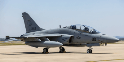 U.S. Air Force Certifies First Two T-7A Red Hawk Instructor Pilots Fifth-Generat