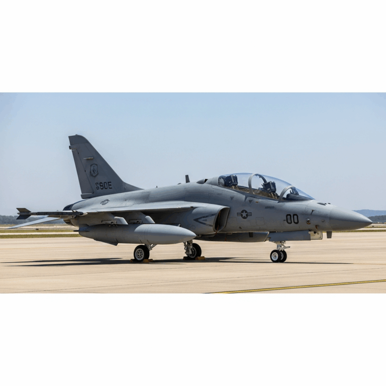 U.S. Air Force Certifies First Two T-7A Red Hawk Instructor Pilots Fifth-Generat
