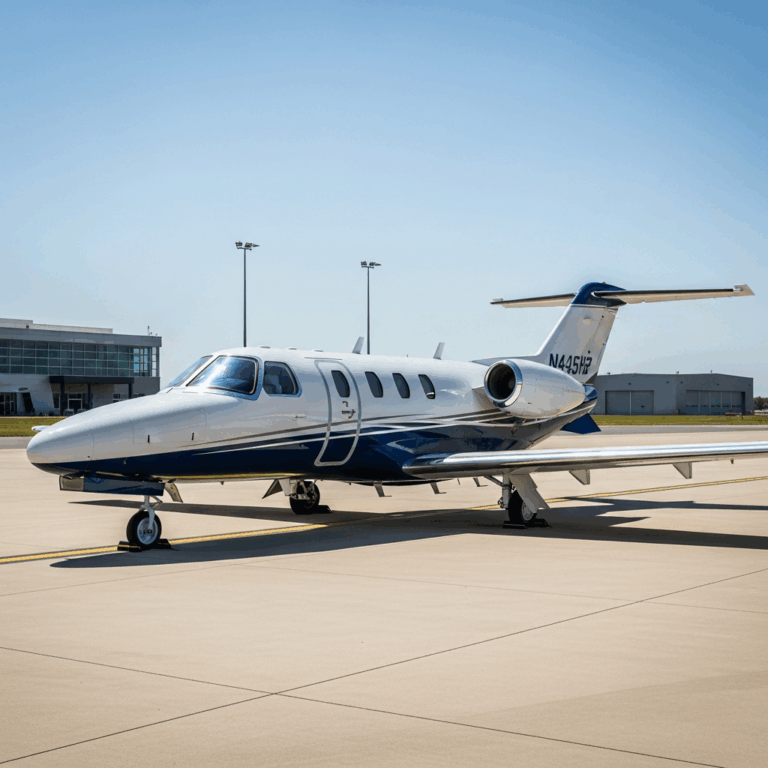 Textron Citation CJ4 Gen3 Approaches Certification Next-Generation Light Jet Poi