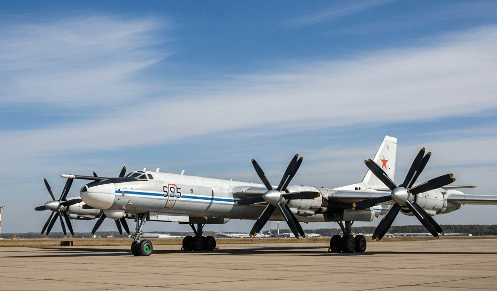 China and Russia Launch 11th Joint Strategic Air Patrol U.S., Japan, South Korea