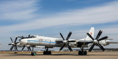 China and Russia Launch 11th Joint Strategic Air Patrol U.S., Japan, South Korea