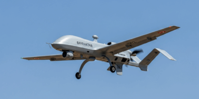 Leonardo and Baykar Complete First Live K-SWARM CrewedUncrewed Teaming Trials NA