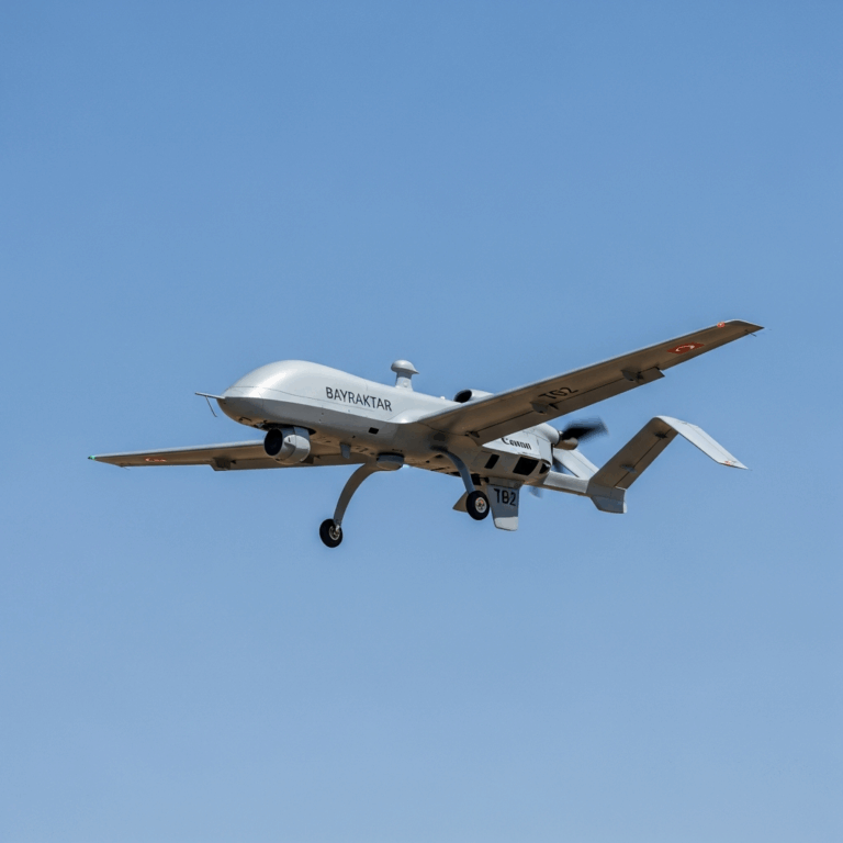 Leonardo and Baykar Complete First Live K-SWARM CrewedUncrewed Teaming Trials NA