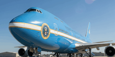 New Air Force One VC-25B Bridge Aircraft Enters Final Testing Before Trump Servi