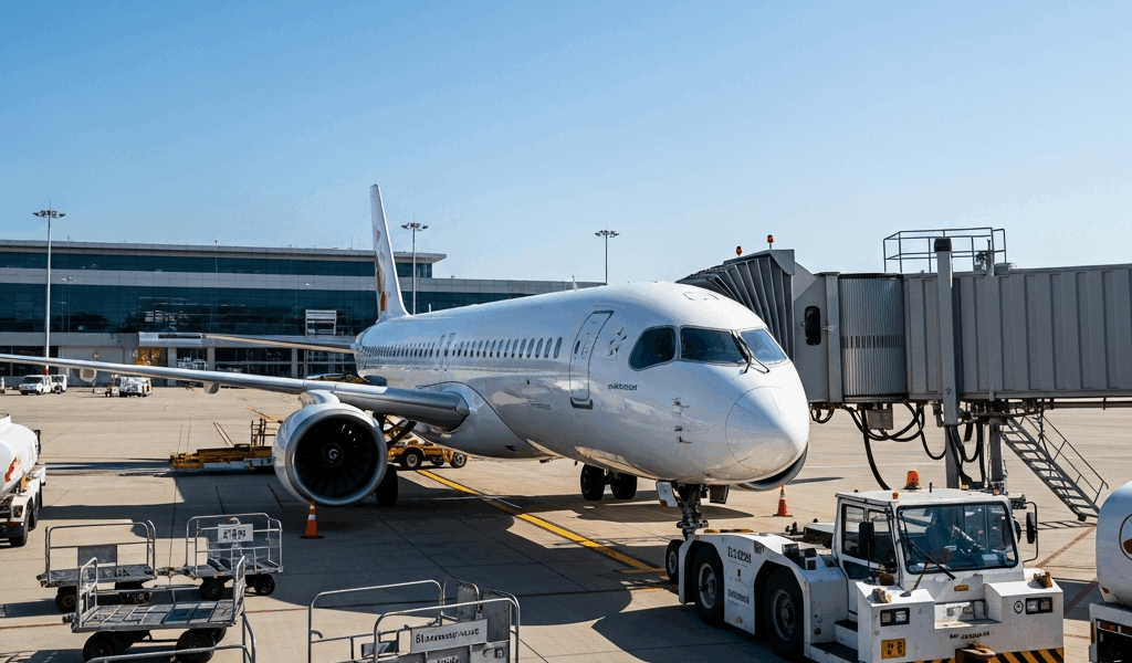 Airbus Hits Historic Dual Milestone 1,000 A220 Orders and 20,000 A320 Family Ord