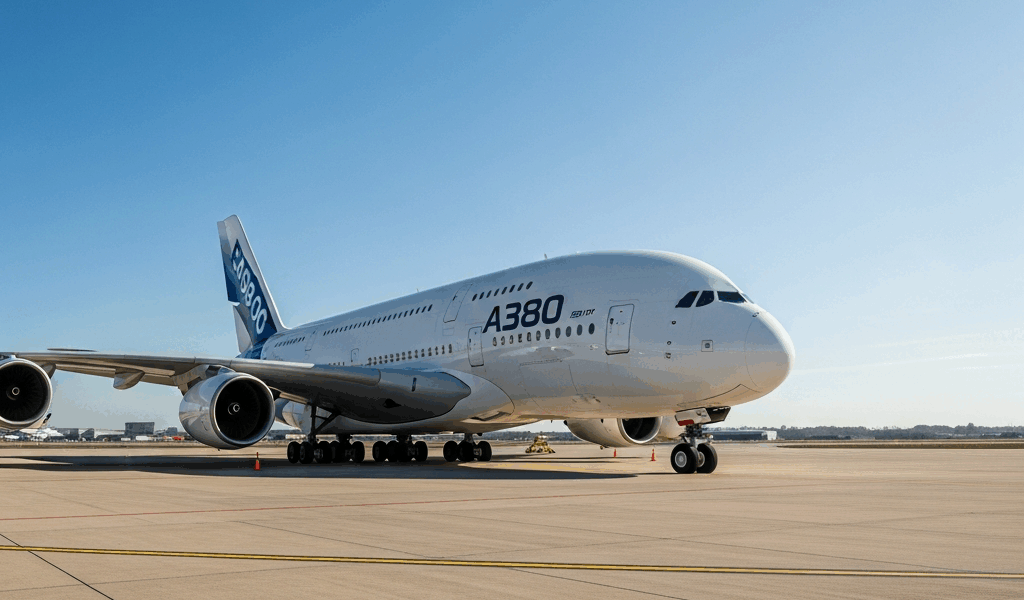 EASA Issues Rare Emergency Airworthiness Directive on A380 Five Emirates Jets Gr