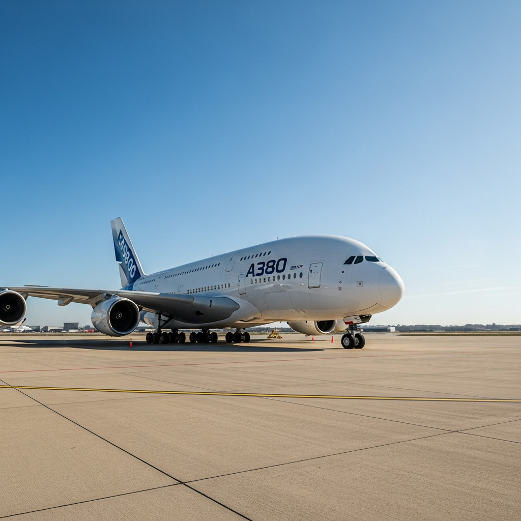 EASA Issues Rare Emergency Airworthiness Directive on A380 — Five Emirates Jets Grounded Immediately