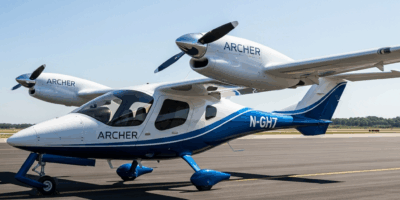 Archer Aviation Eyes U.S. Commercial Launch in 2026 Under White House eIPP Progr