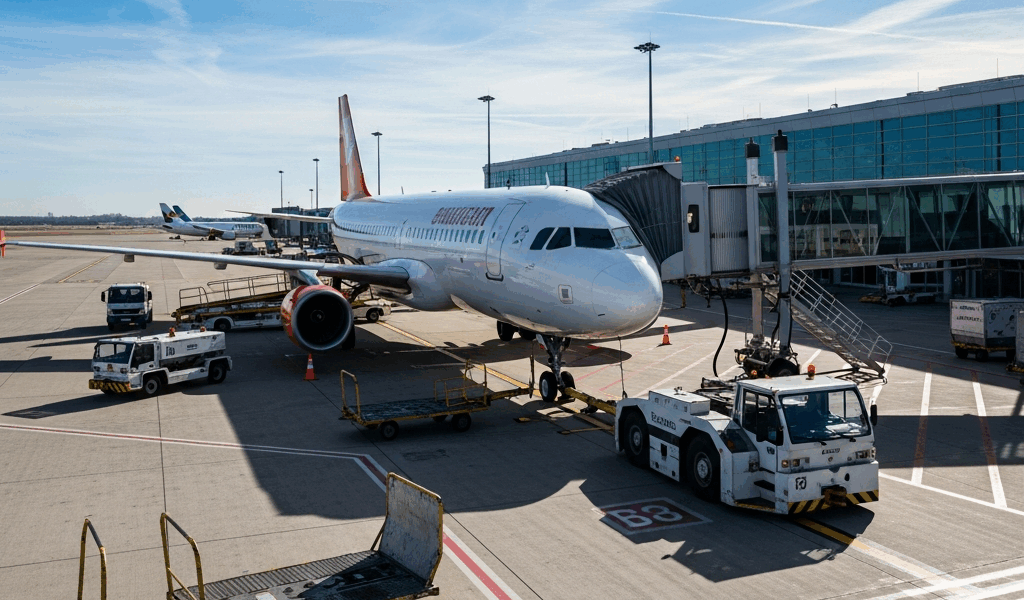 easyJet Rejects Castlelake Takeover Bid as Highly Opportunistic