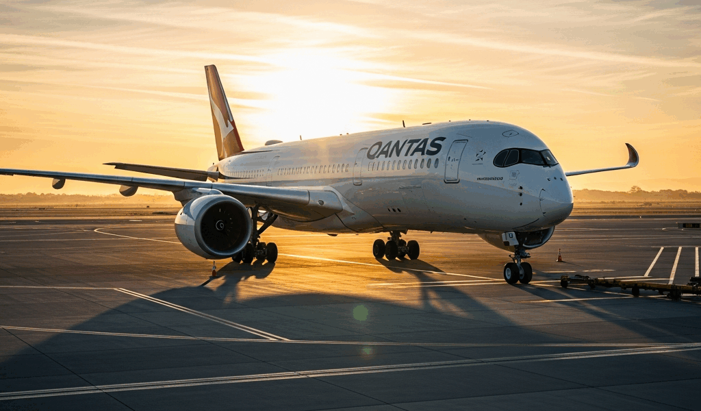 Qantas Confirms Project Sunrise Sydney-London Nonstop October 2027 Launch for Wo