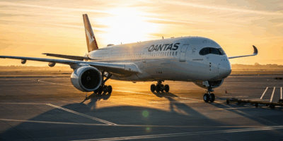 Qantas Confirms Project Sunrise Sydney-London Nonstop October 2027 Launch for Wo