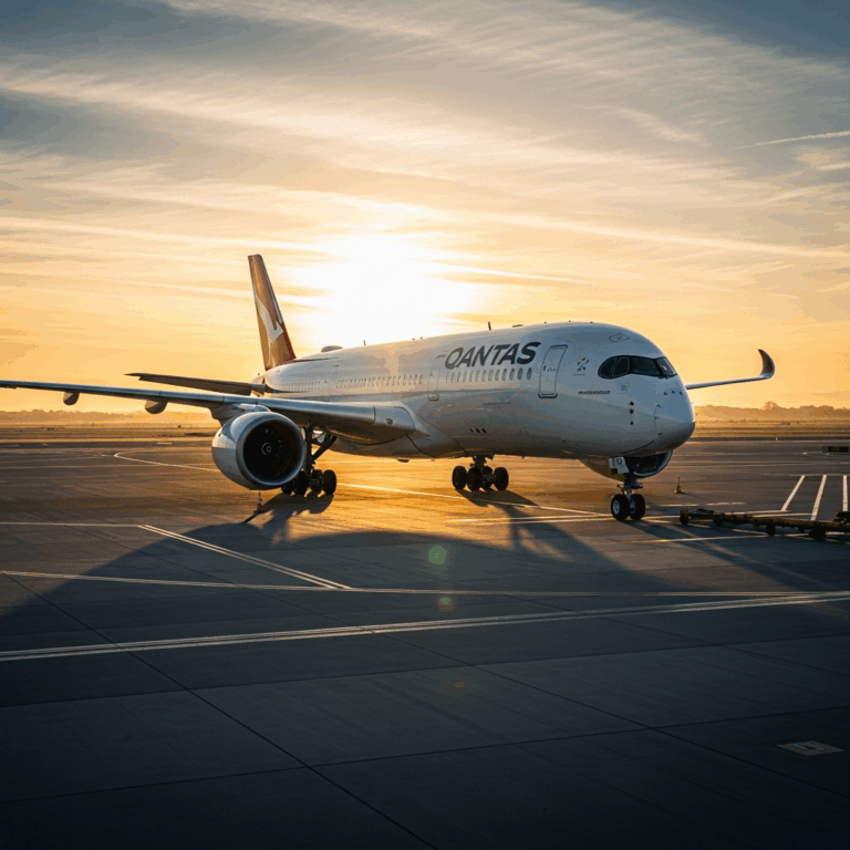 Qantas Confirms Project Sunrise Sydney-London Nonstop October 2027 Launch for Wo