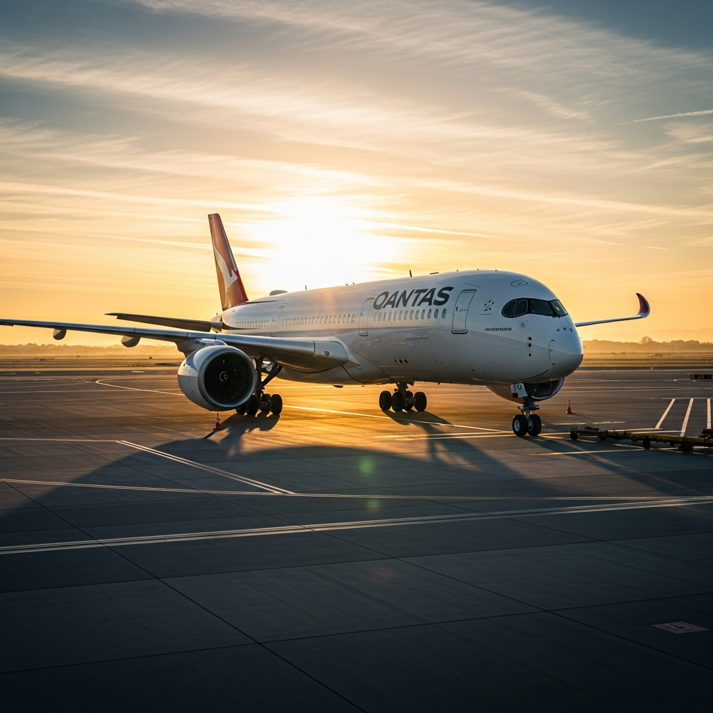 Qantas Confirms Project Sunrise Sydney-London Nonstop — October 2027 Launch for World’s Longest Commercial Flight