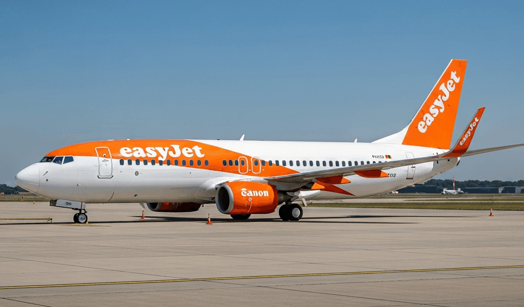 Apollo Outbids Castlelake in 7.6 Billion Rival Offer for EasyJet European Aviati