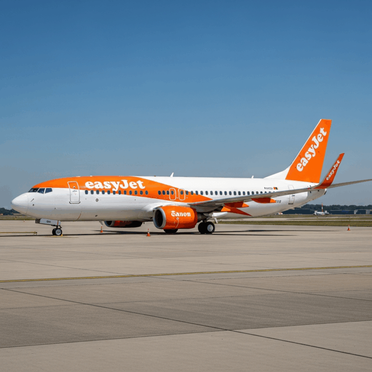 Apollo Outbids Castlelake in 7.6 Billion Rival Offer for EasyJet European Aviati
