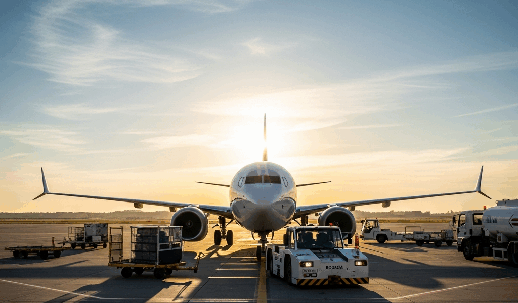Boeing and Airbus Battle for Massive 100-Jet Order from SMBC Aviation Capital at