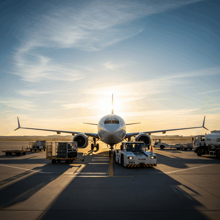 Boeing and Airbus Battle for Massive 100-Jet Order from SMBC Aviation Capital at