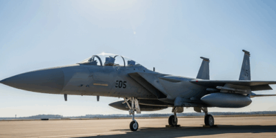 Boeing Wins 8.6 Billion Pentagon Contract for 25 F-15IA Fighter Jets Destined fo