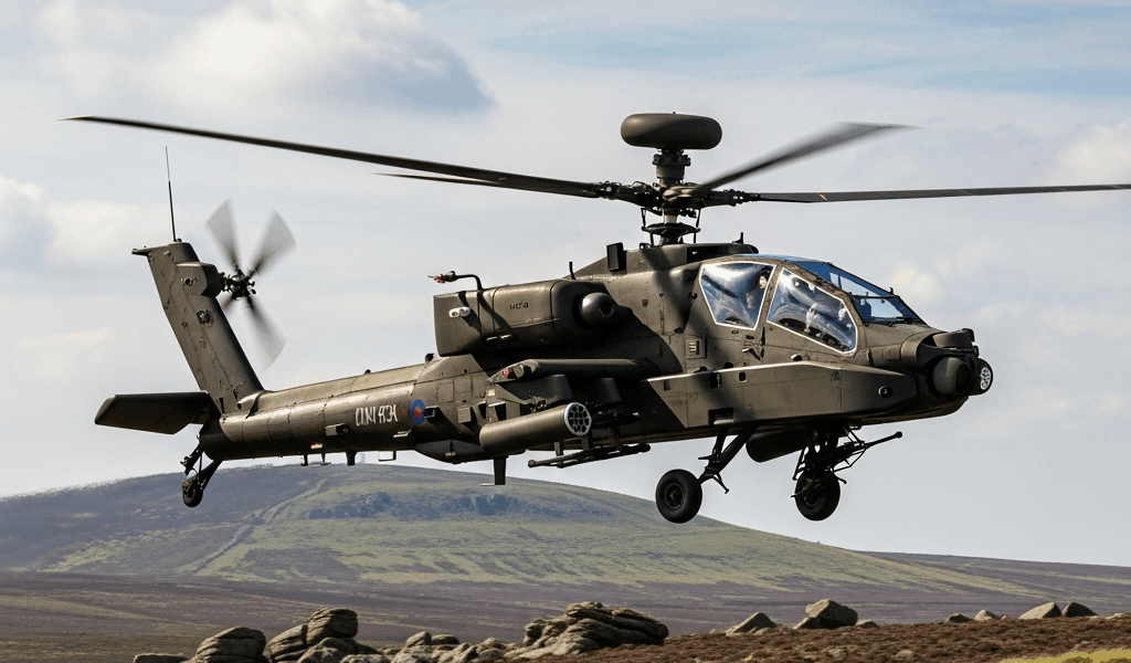 UK Ministry of Defence Launches Project NYX 220M Armed Drone Teaming Program wit