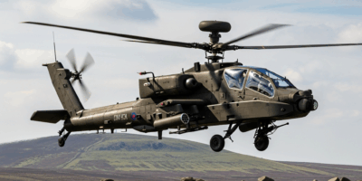 UK Ministry of Defence Launches Project NYX 220M Armed Drone Teaming Program wit
