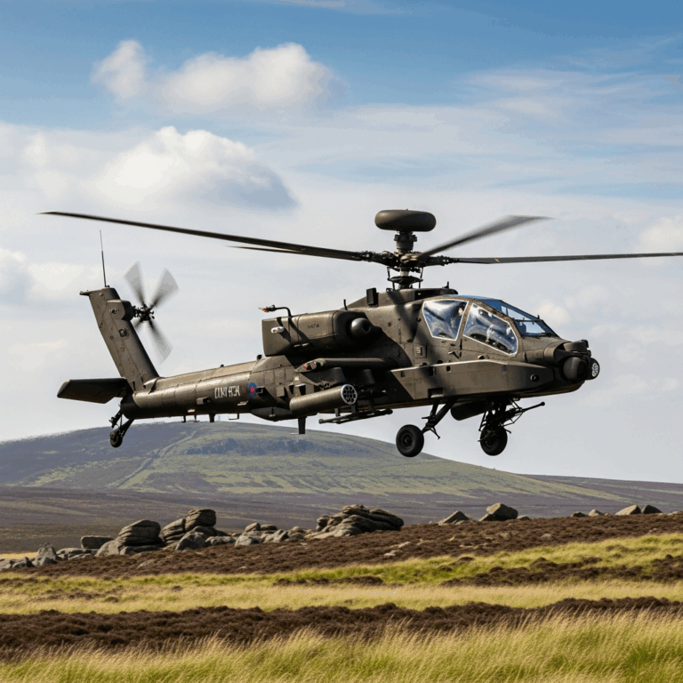 UK Ministry of Defence Launches Project NYX 220M Armed Drone Teaming Program wit