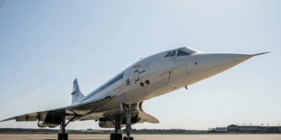 FAA Takes Pivotal Step Toward Enabling Supersonic Flight Over Continental U.S.