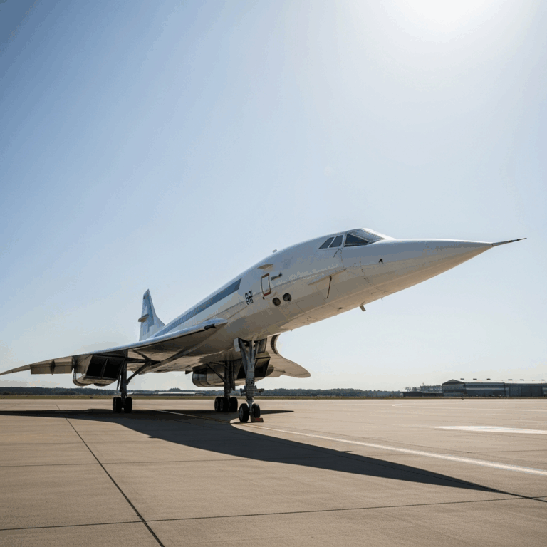 FAA Takes Pivotal Step Toward Enabling Supersonic Flight Over Continental U.S.