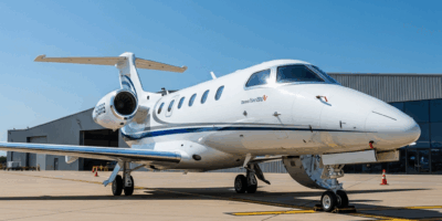Embraer Launches Phenom 300EV with Emergency Autoland as Standard Safety Feature