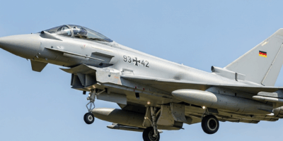 Germanys First Quadriga Eurofighter Makes Flight Debut Luftwaffe Modernization A