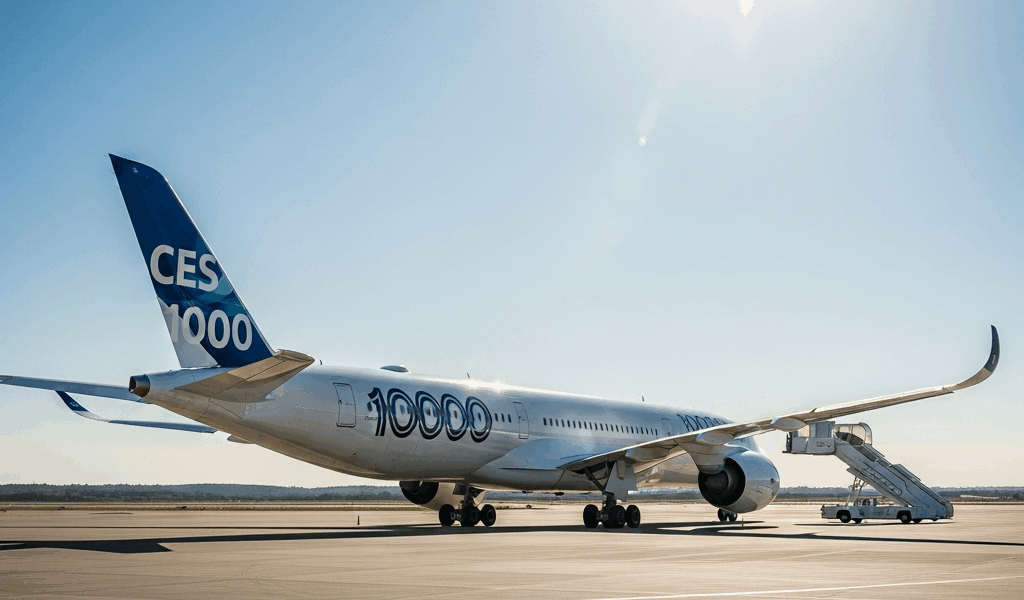 Riyadh Air Firms Up A350-1000s and Exercises 28 Boeing 787 Dreamliner Options