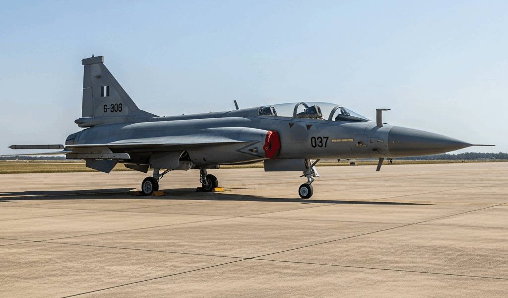 UK Pledges 300 Million to Support Swedish Gripen Fighter Jet Deliveries to Ukrai