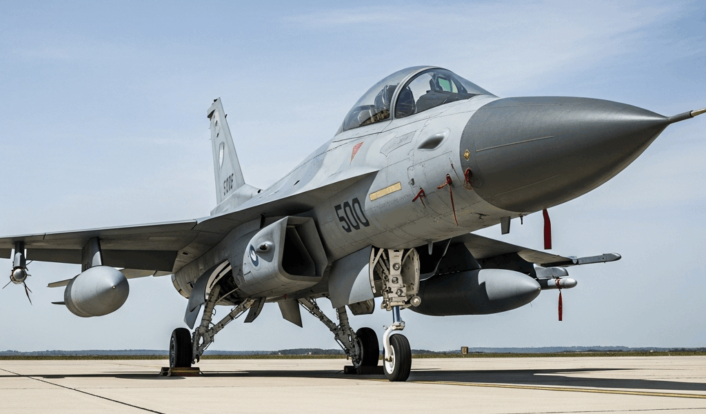 South Koreas KF-21 Boramae Fighter Shifts to Direct Export Model as Indonesia Ex