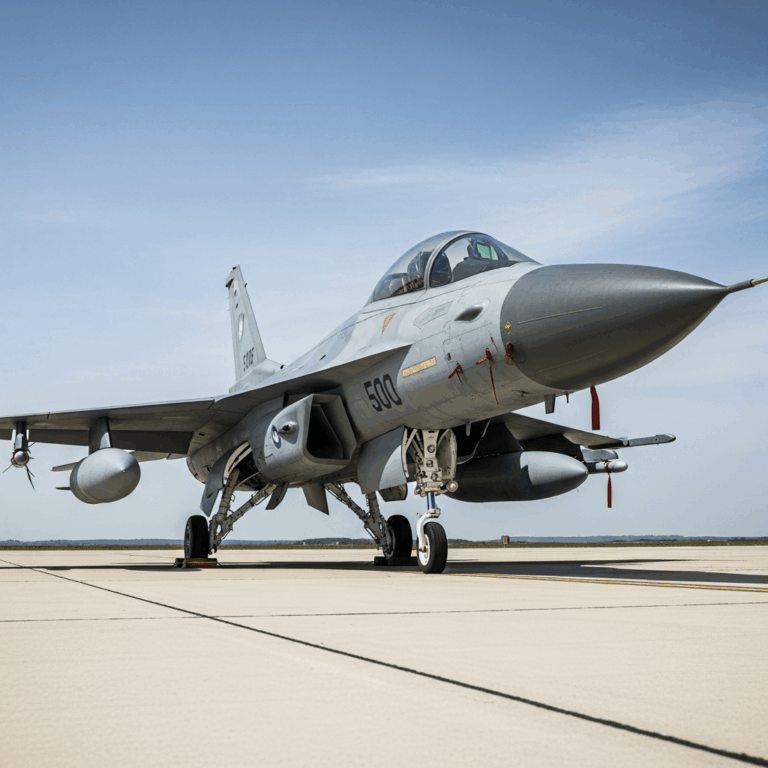 South Koreas KF-21 Boramae Fighter Shifts to Direct Export Model as Indonesia Ex