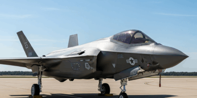 Farnborough International Airshow 2026 Opens Monday F-35 Demo Team and Tempest F
