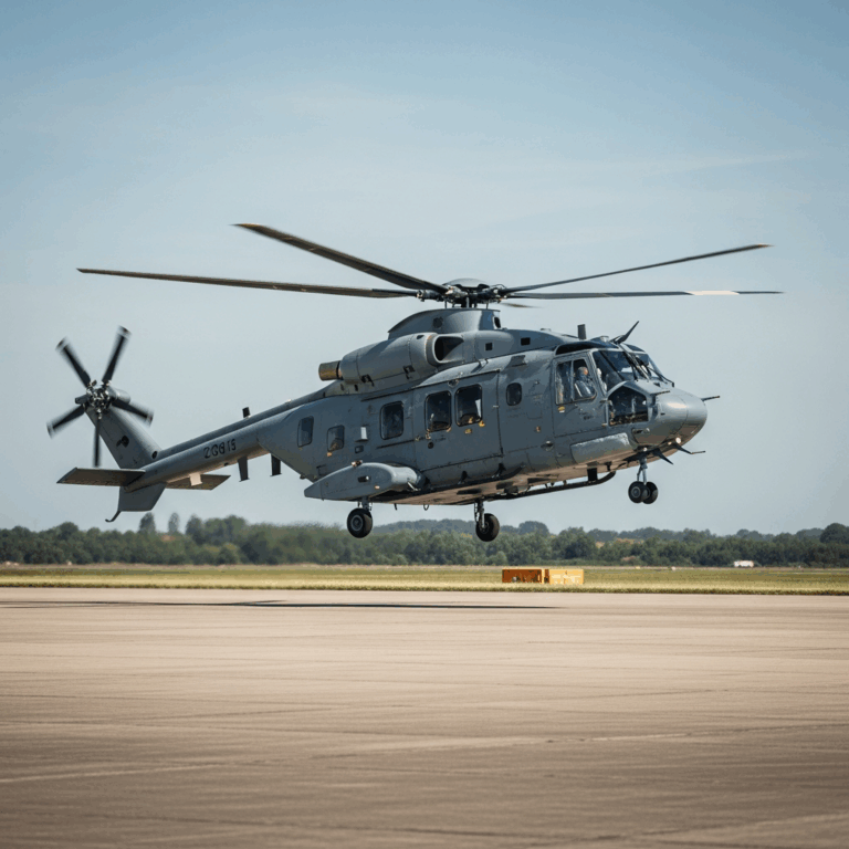 Sikorsky Nomad 100 Uncrewed Rotorcraft Completes First Flight Tests at Farnborou