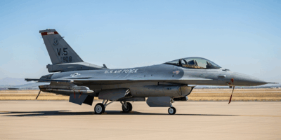 DARPA and U.S. Air Force Conduct Live Human-on-the-Loop AI Testing with F-16 at