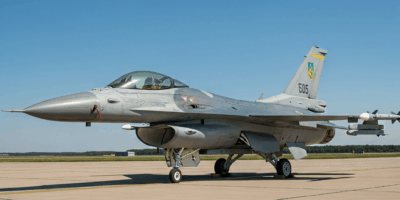 Ukrainian F-16 Confirms Kill of Russian Su-35S Major Validation of Western Fight